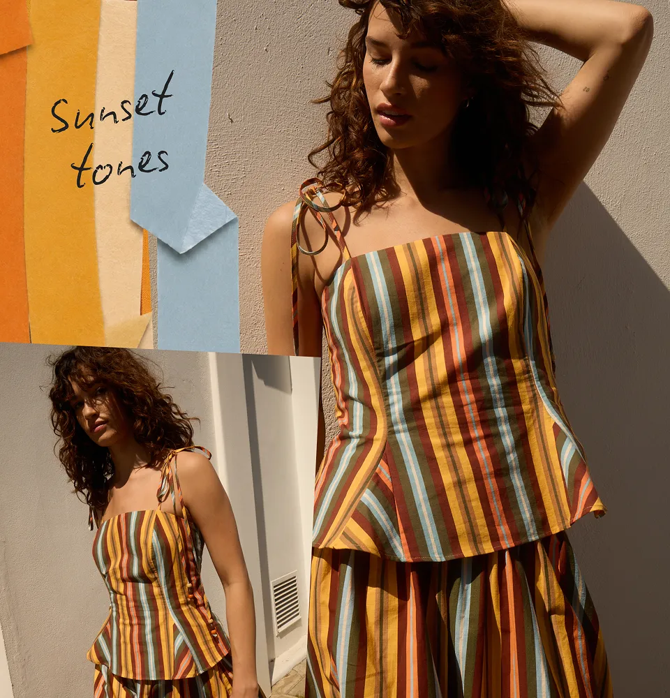Explore the Edit | Find out More | Boheme New In