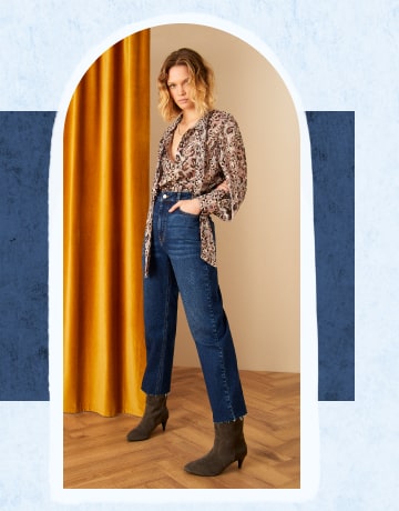 Denim Fit Guide