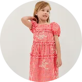 Girl 3-12yrs