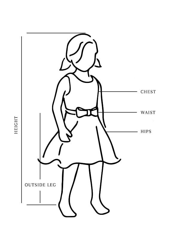 Size Chart – Linzi