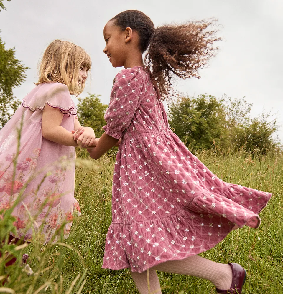 Heirloom dresses