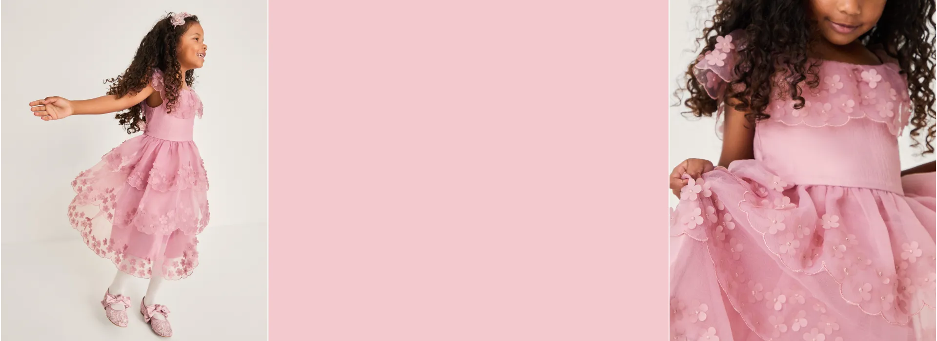 Party outfits they'll love