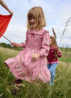 Kids new in