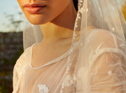 Here comes the bridal collection