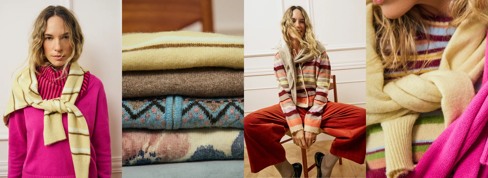 THE NEW knits