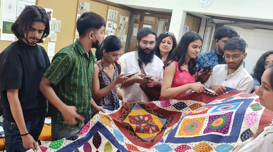 A celebration of craftsmanship