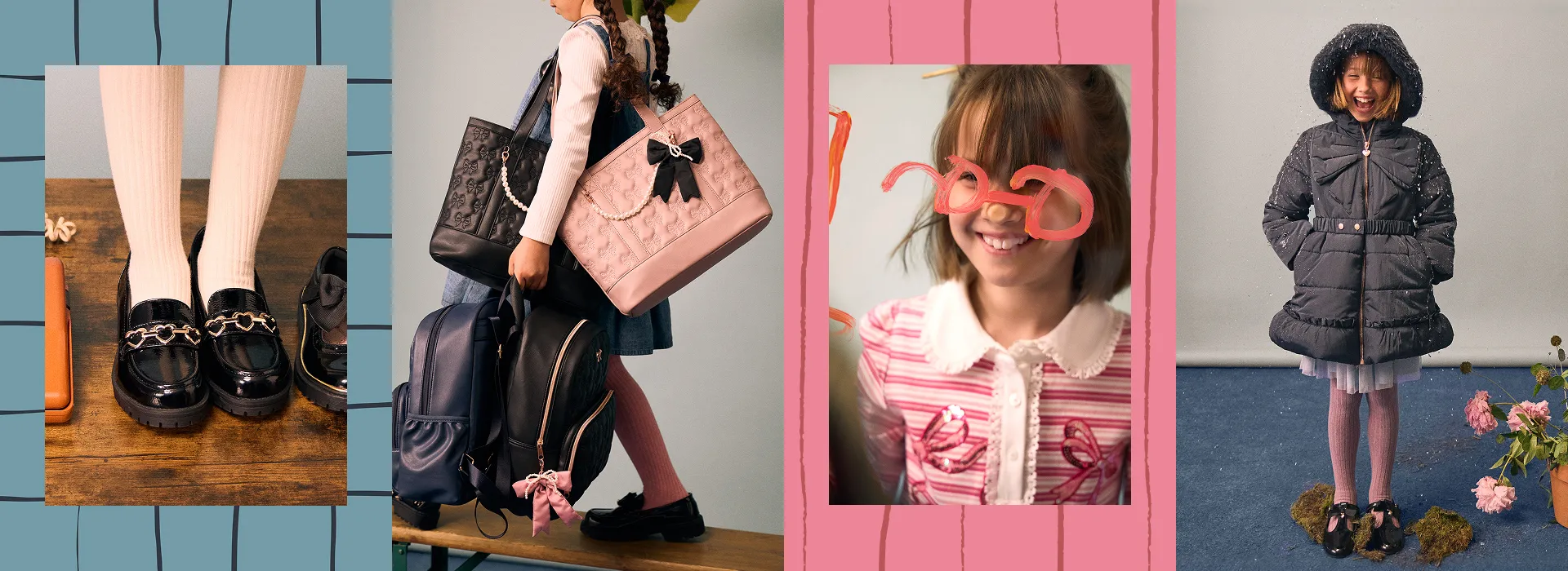 Shop new in | Shop back to school