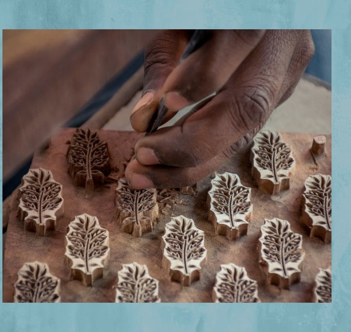 Working with artisans