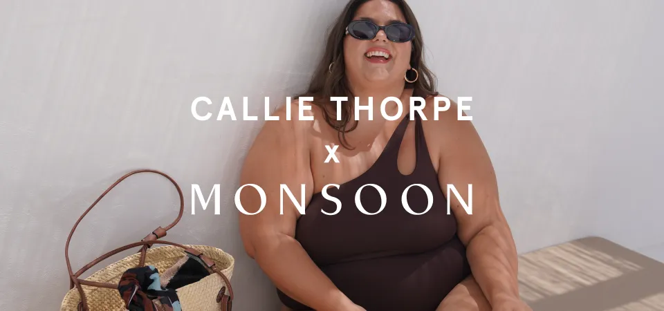 MONSOON X CHARLIE TAYLOR