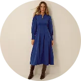 SHOP DRESSES