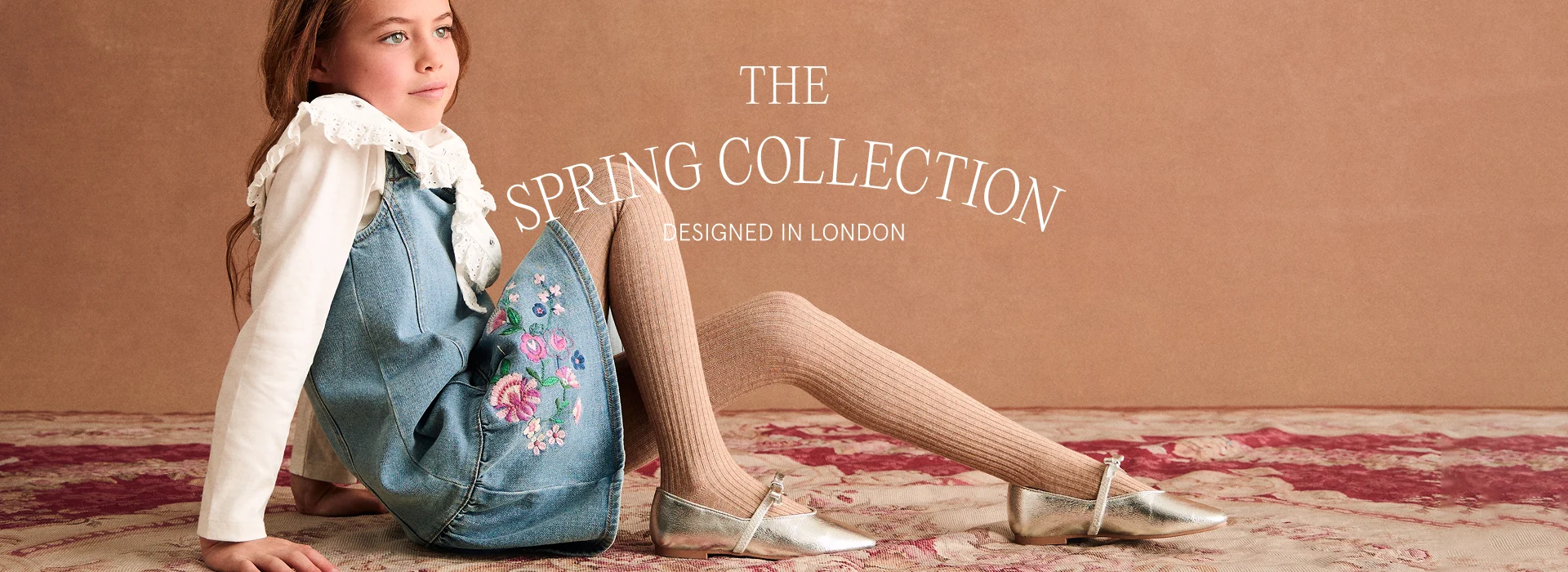 The spring collection 