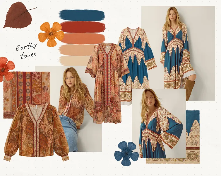 70’s revival​​