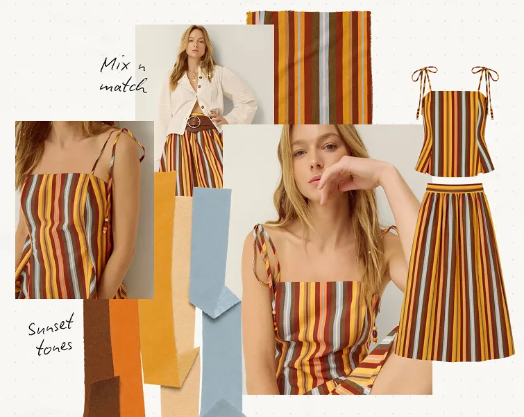 Stripes, Reimagined​​