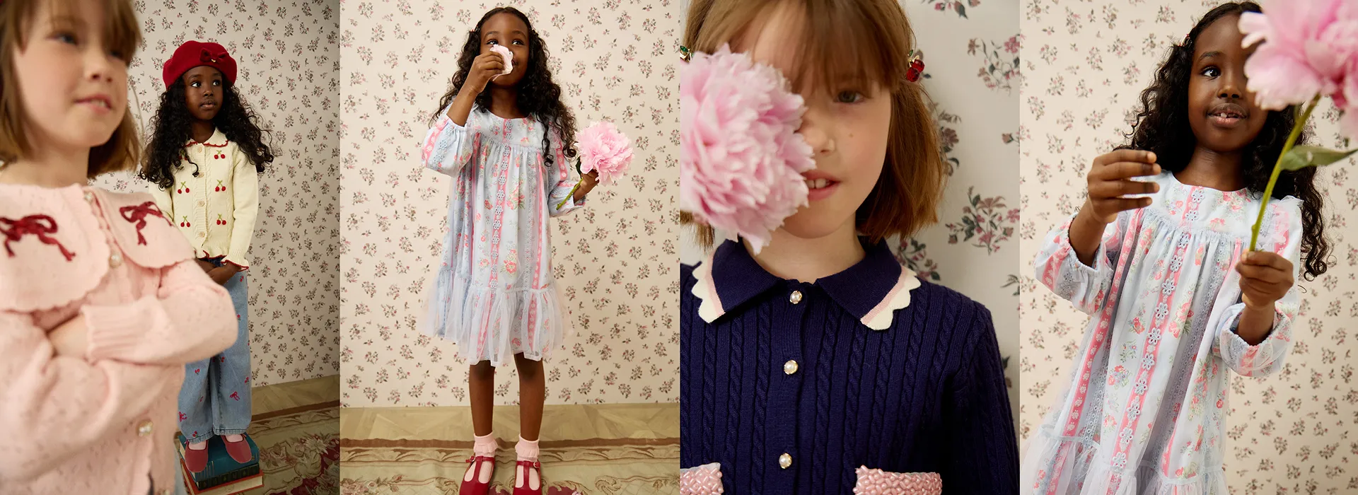 Shop children