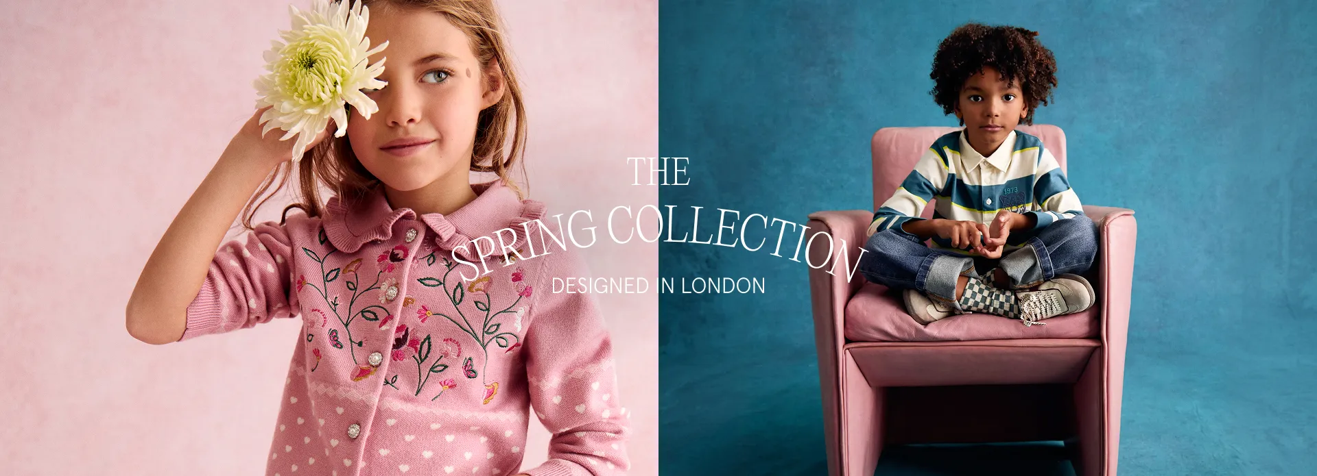 The spring collection 