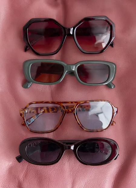 Shop sunglasses