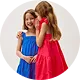 Girls' Holiday Outfits