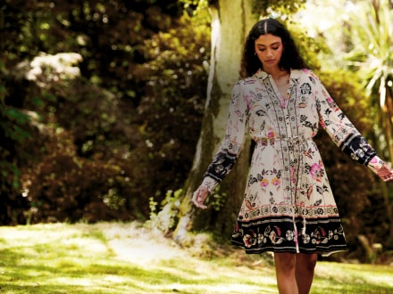 In the mood for new?​