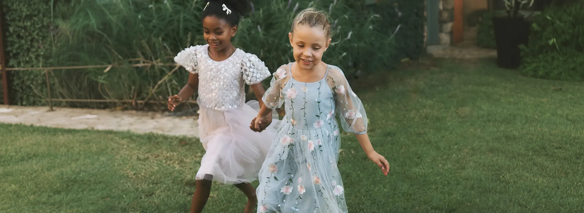 Shop Party | Shop Flower Girl