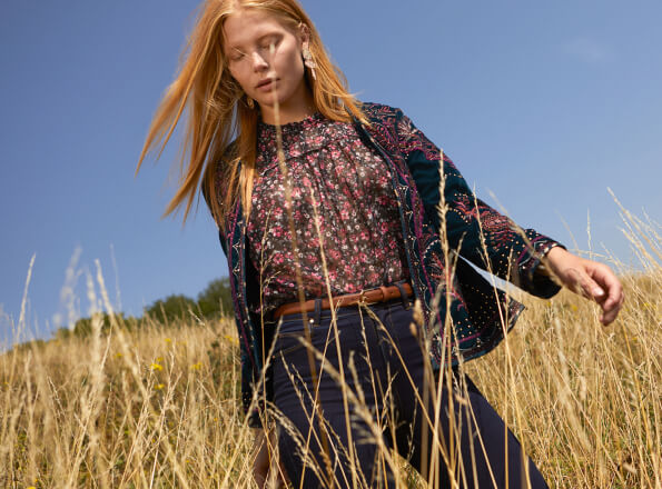 Layers you’ll love all year round 