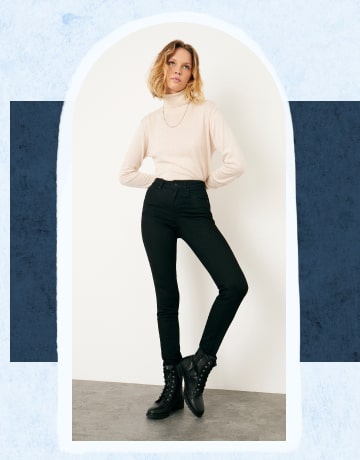Denim Fit Guide