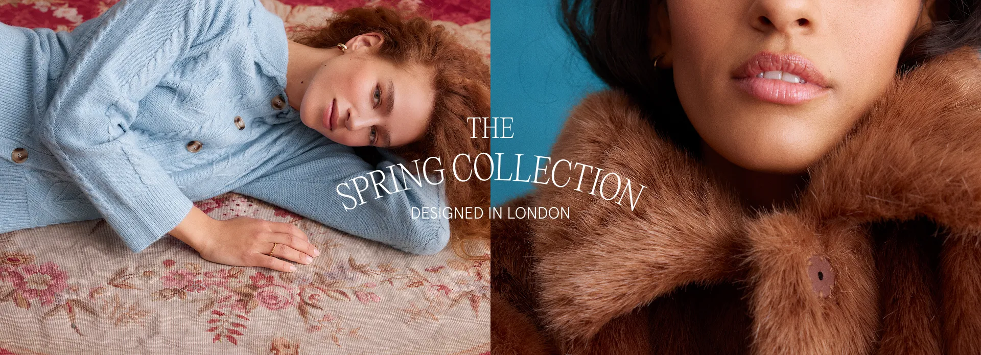 The spring collection 