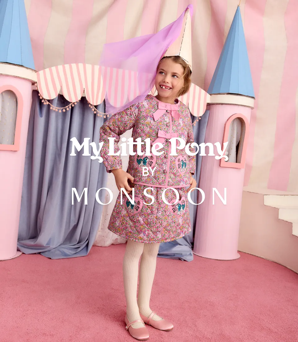 My Little Pony BY MONSOON
