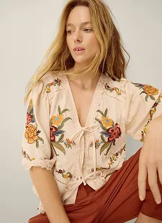 Beachwear 