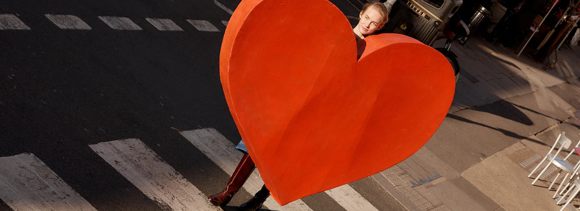 Portobello with love