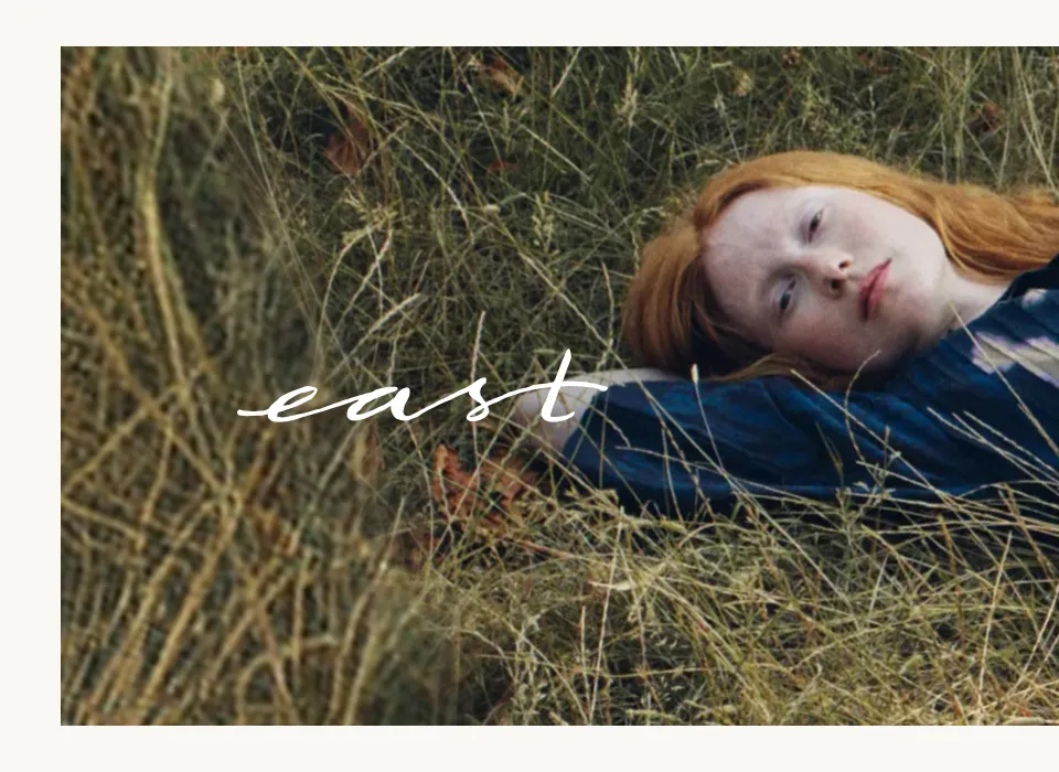 East