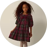 Girl 3-12yrs