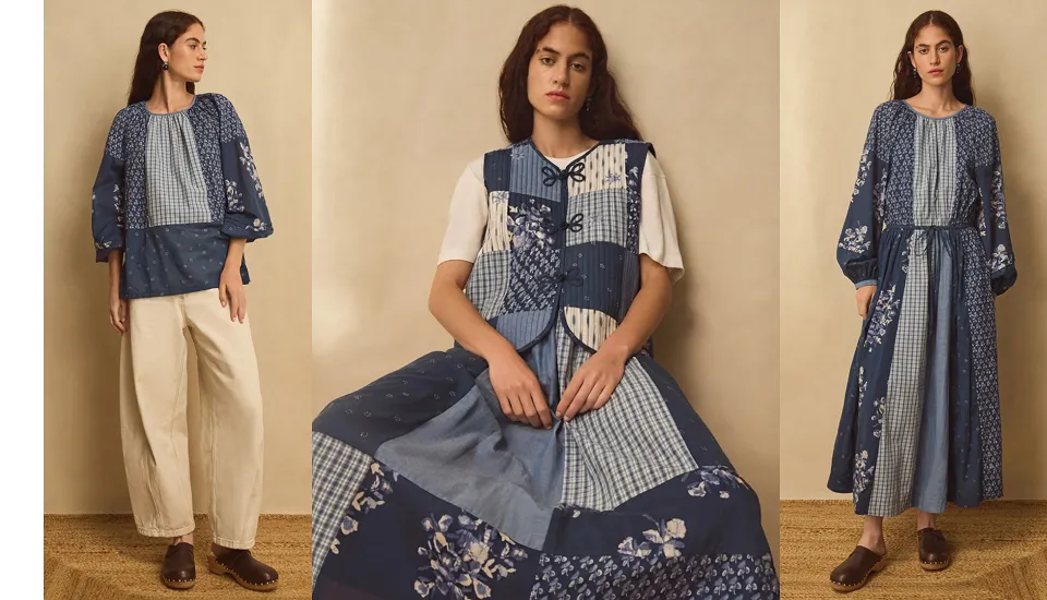 New In: Hand Chikankari Embroidery
