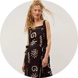 Midi dresses