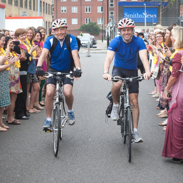 Fundraising process step 4 illustration