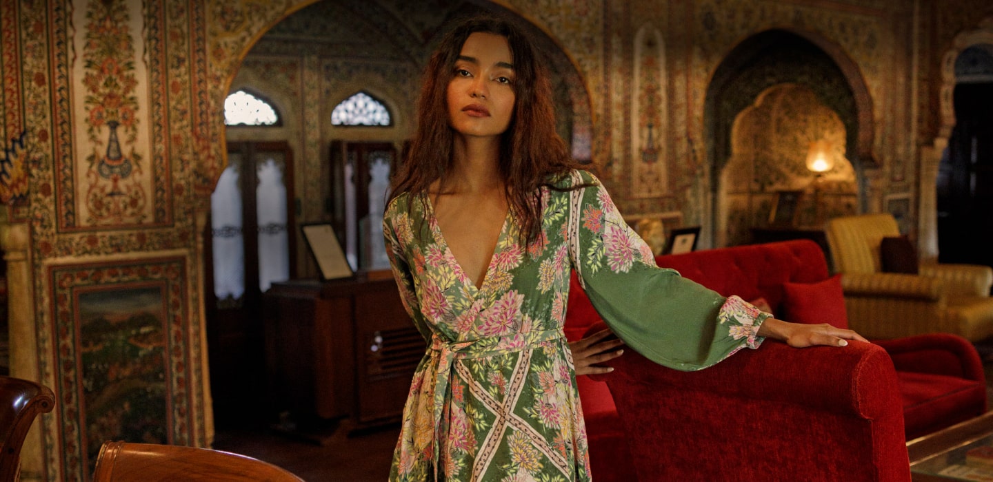 style & co denim jacket