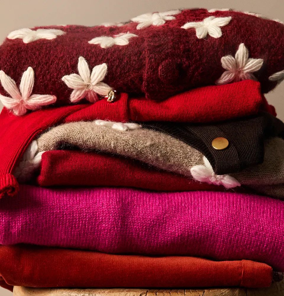 KNITWEAR SEASON