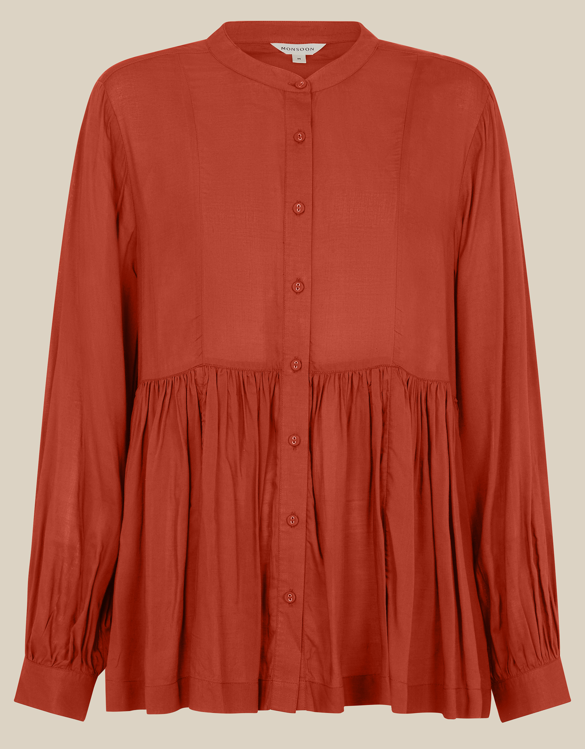 Monsoon Sandy Relaxed Blouse, view 5