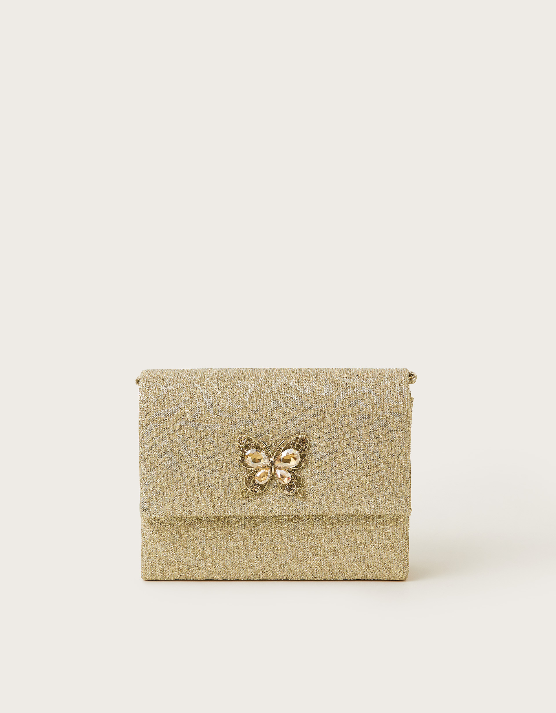 Butterfly Flutter Strap Mini Bag