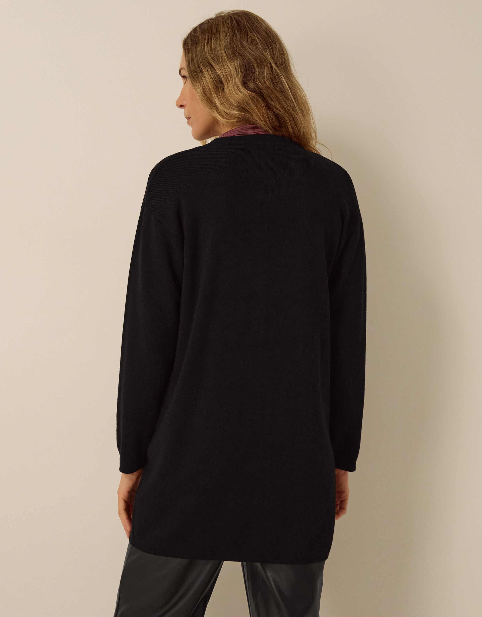 Monsoon Tia Knit Jacket, view 3