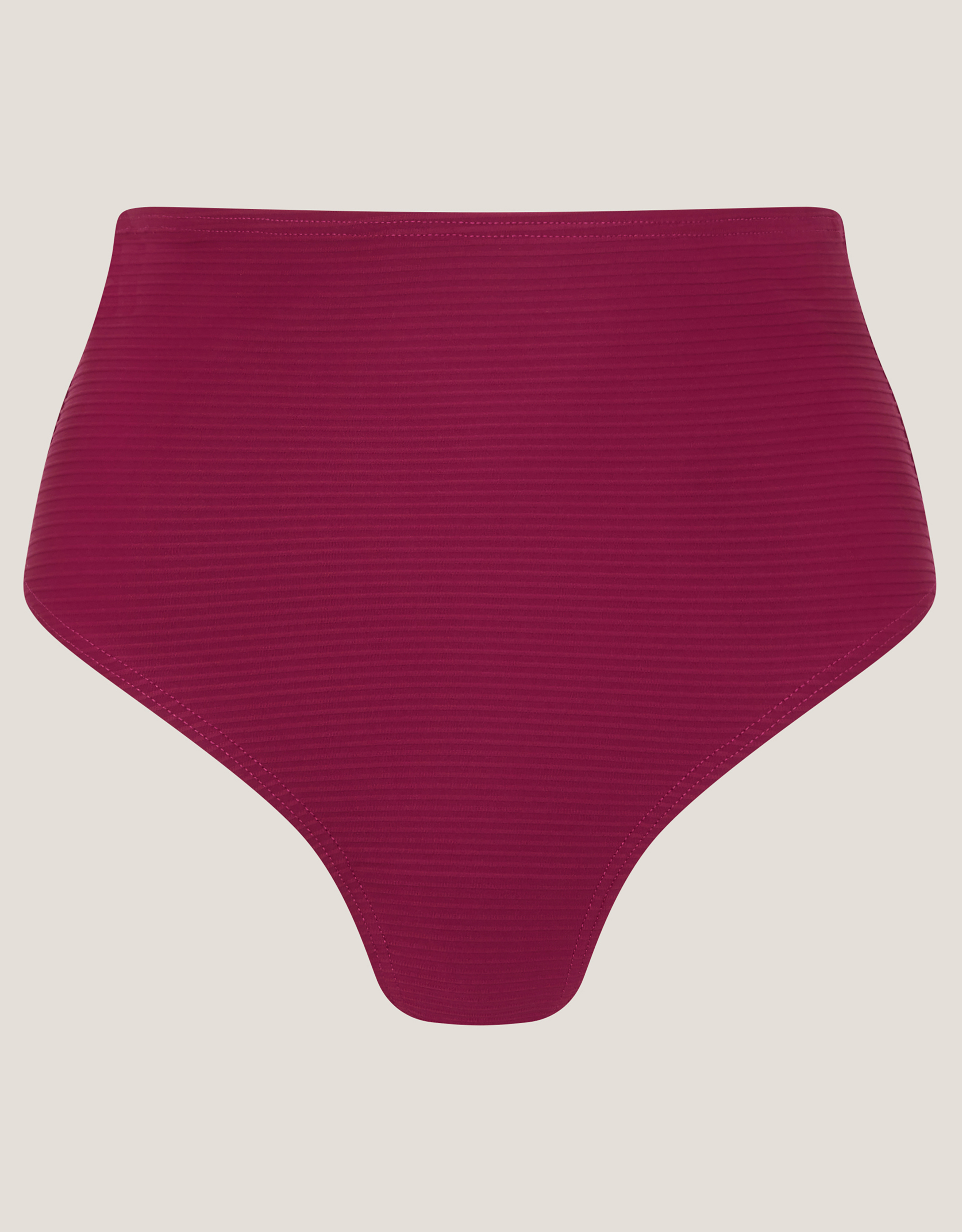 Monsoon Mia High Waist Bikini Bottom, view 5