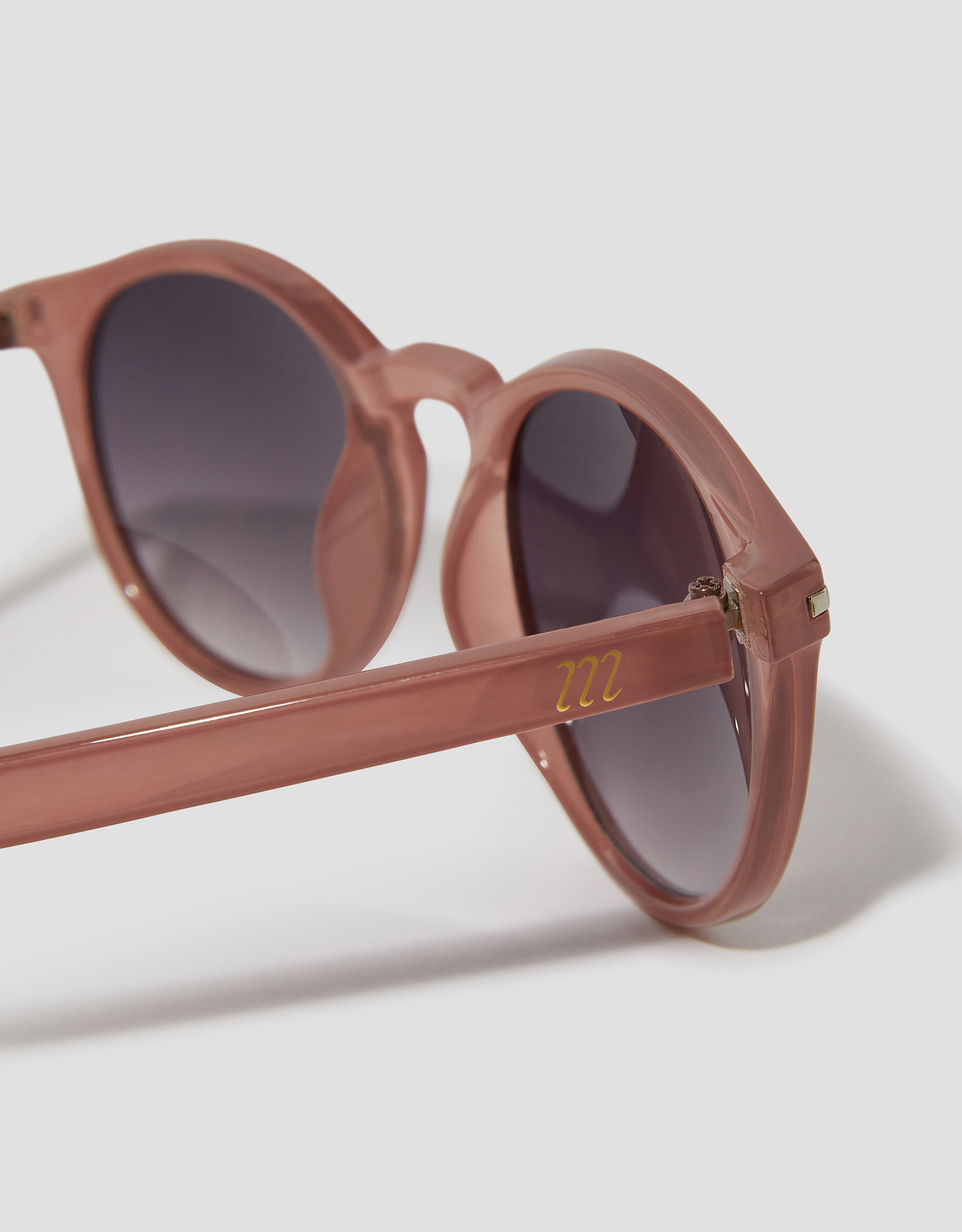 Monsoon Round Sunglasses