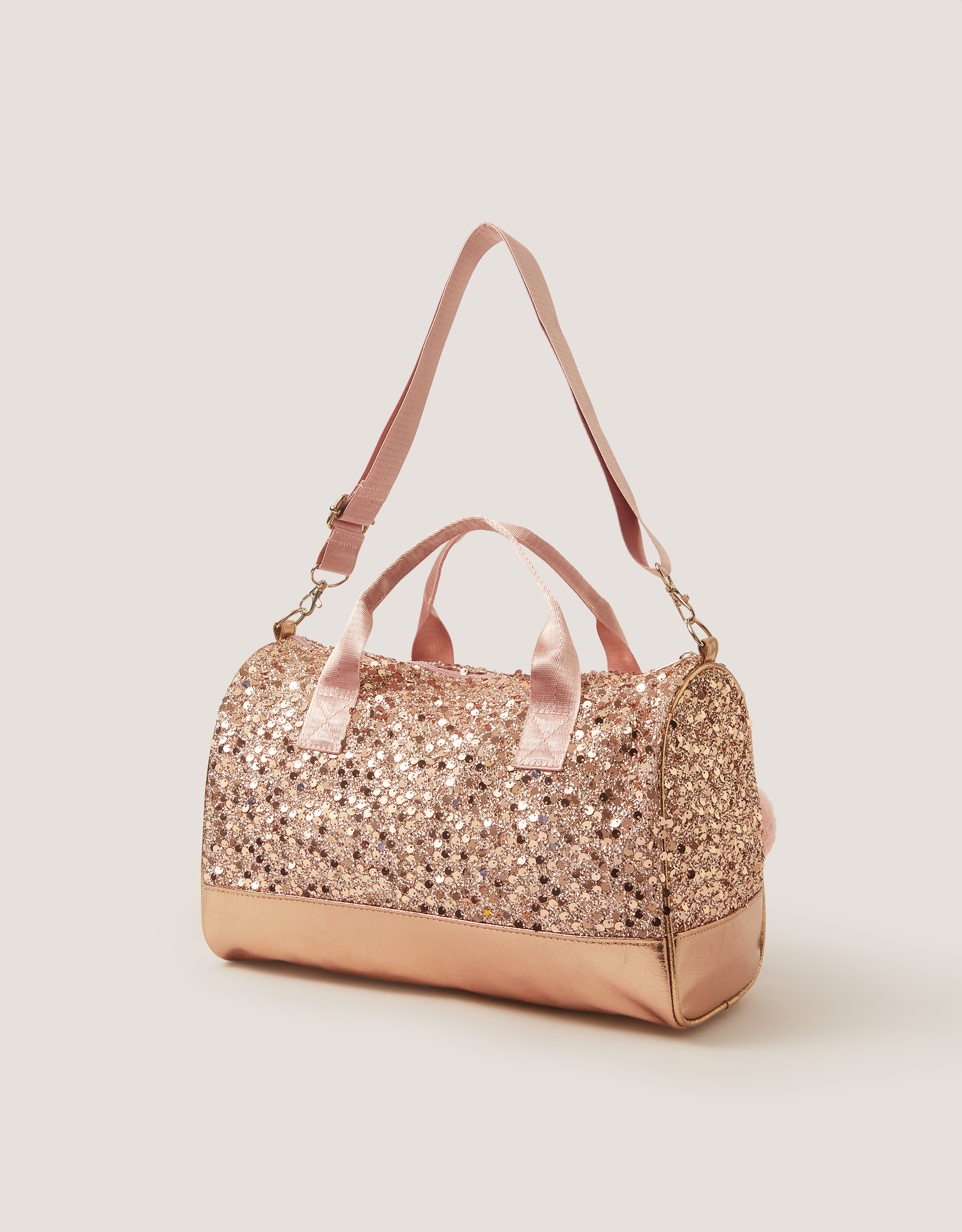 Monsoon Dance Sequin Duffle Bag, view 2