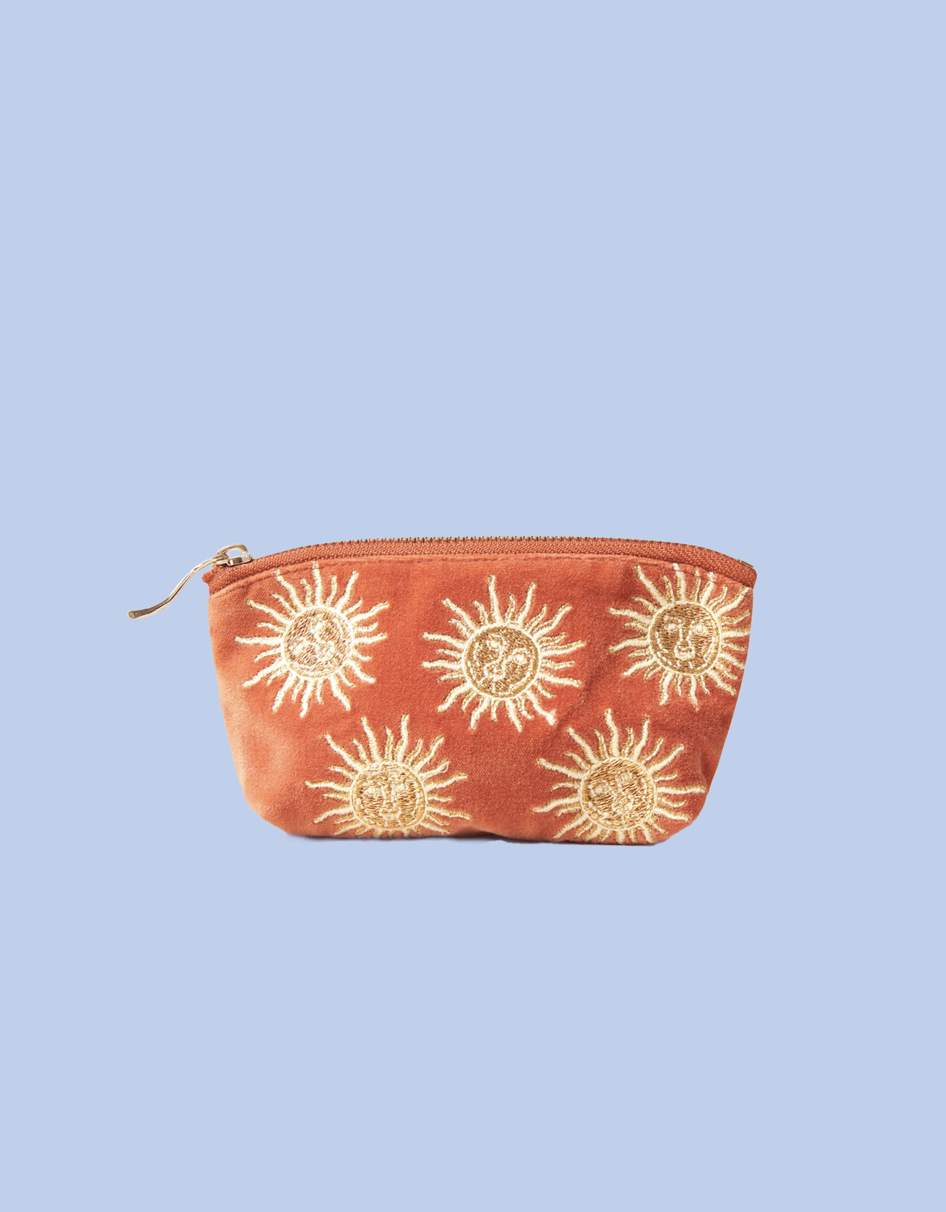 Elizabeth Scarlett Sun Goddess Coin Purse