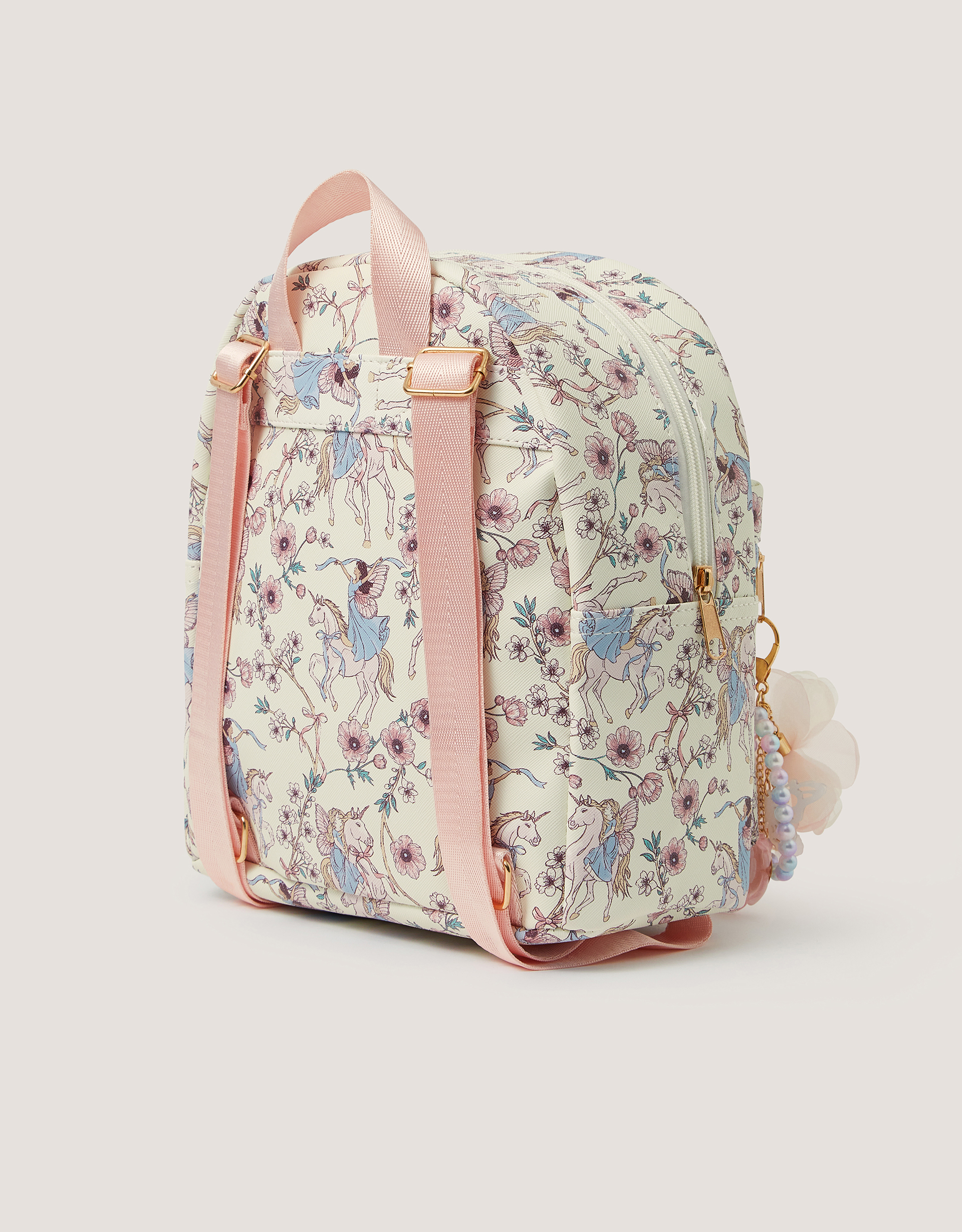 Monsoon Fairy Print Backpack, view 3