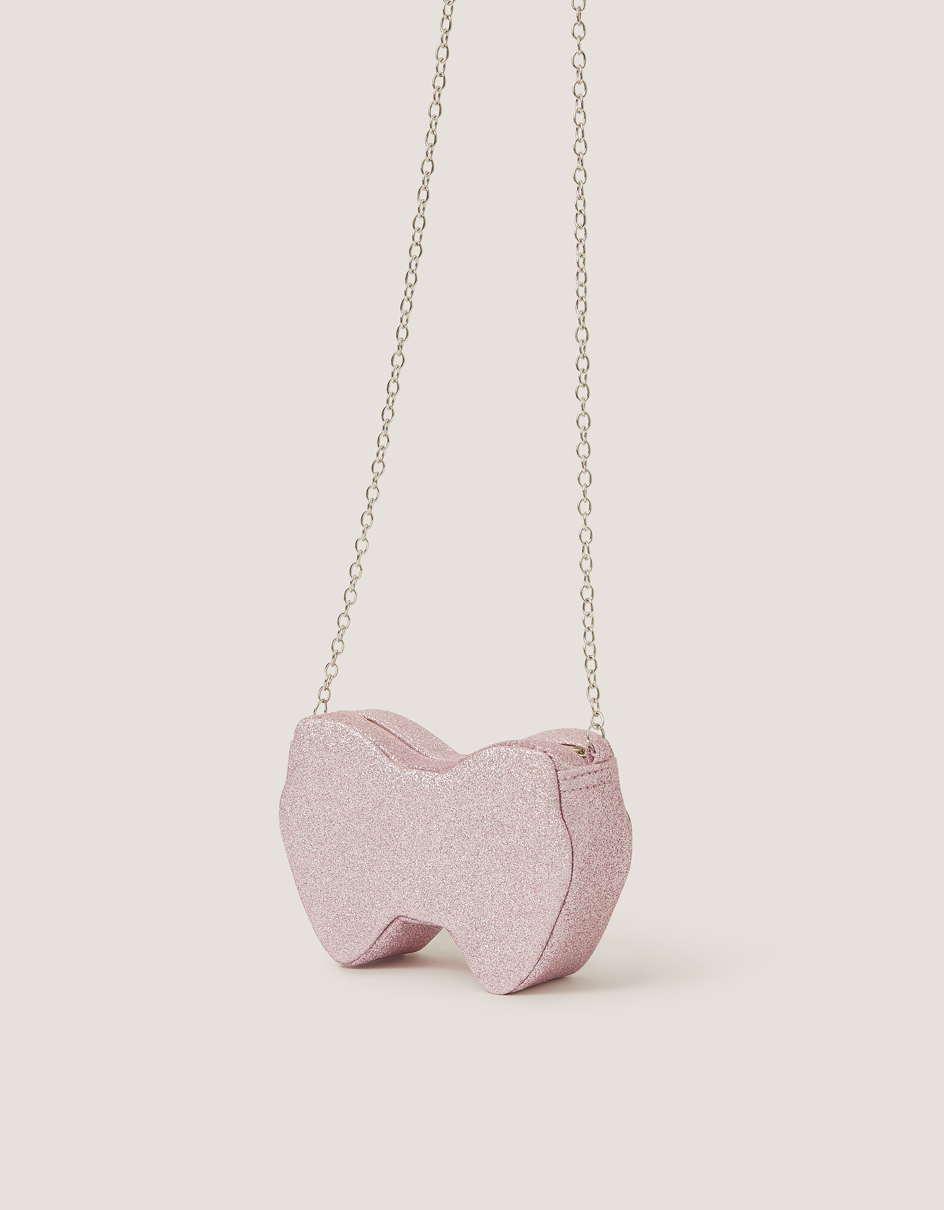 Monsoon Rhinestone Bow Bag, view 2
