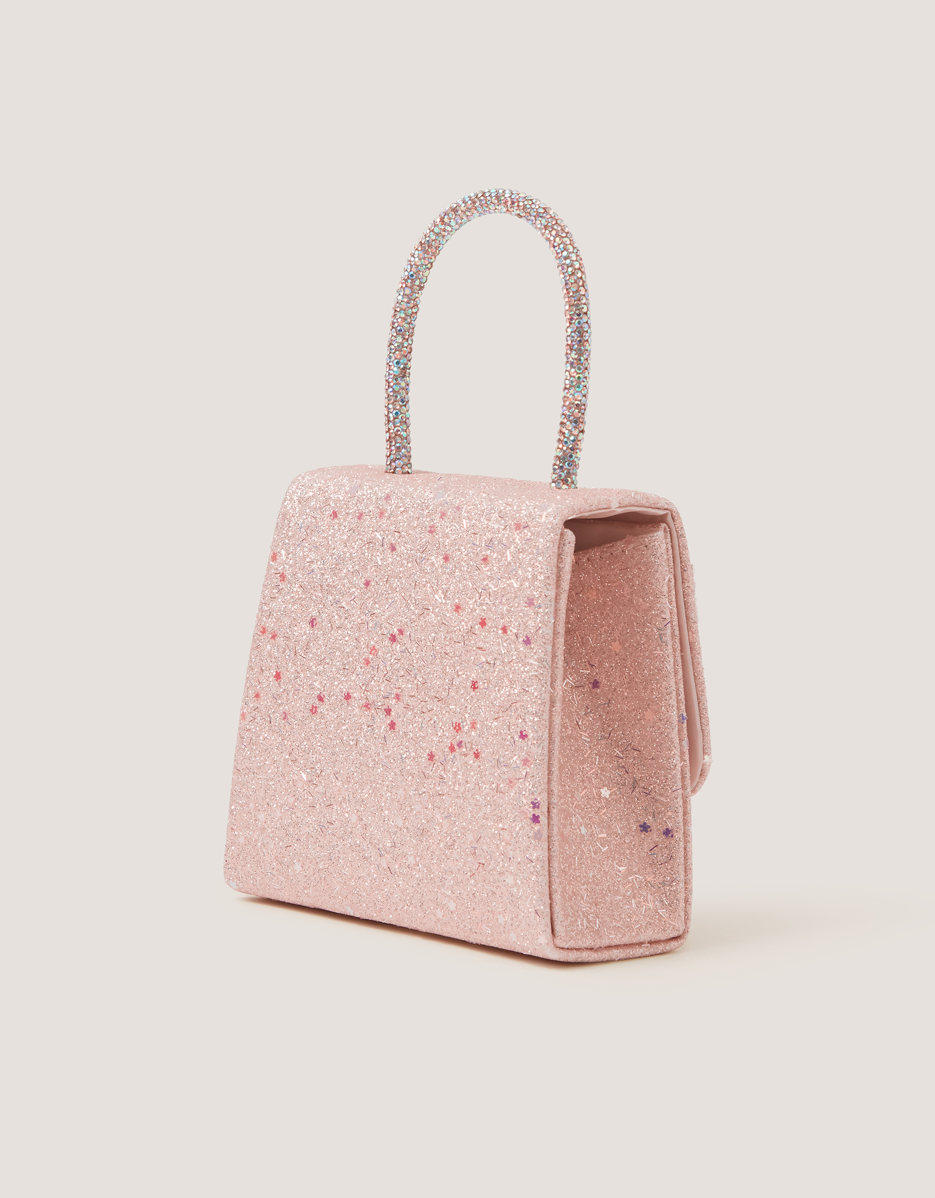 Monsoon Flutter Butterfly Bag in Pink, view 2