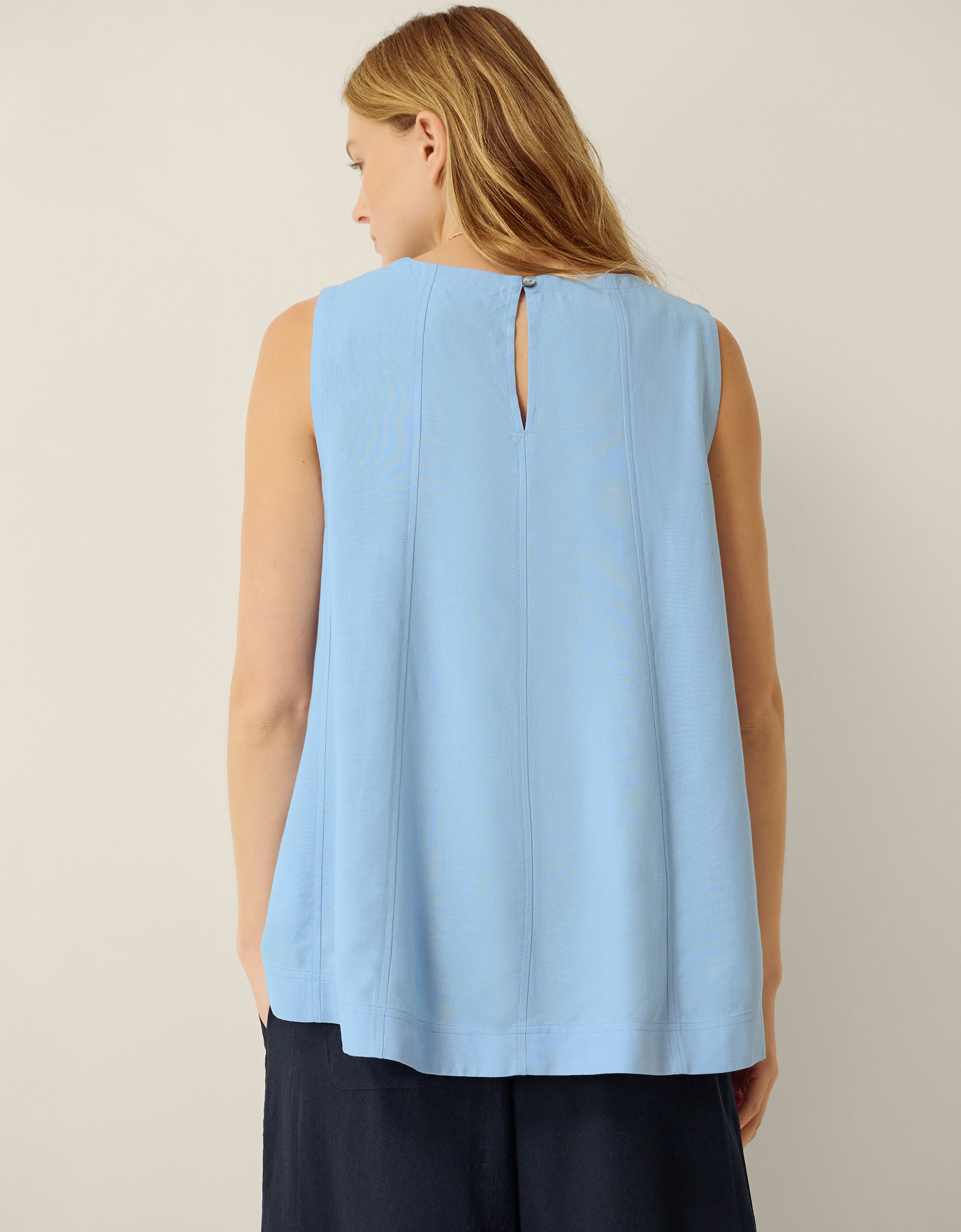 Monsoon Sammy Swing Tank Top, view 4