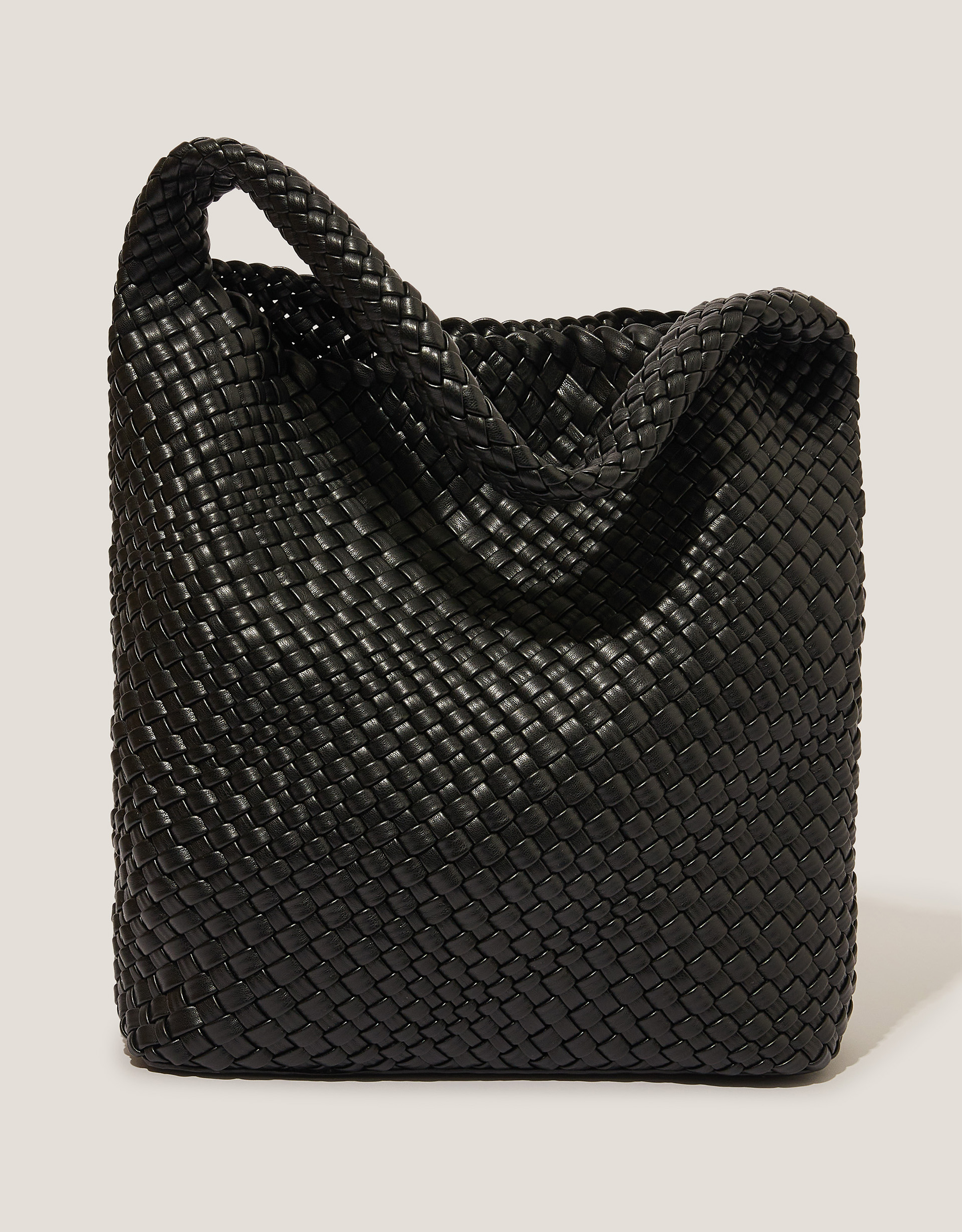 Pree Woven Hobo Bag