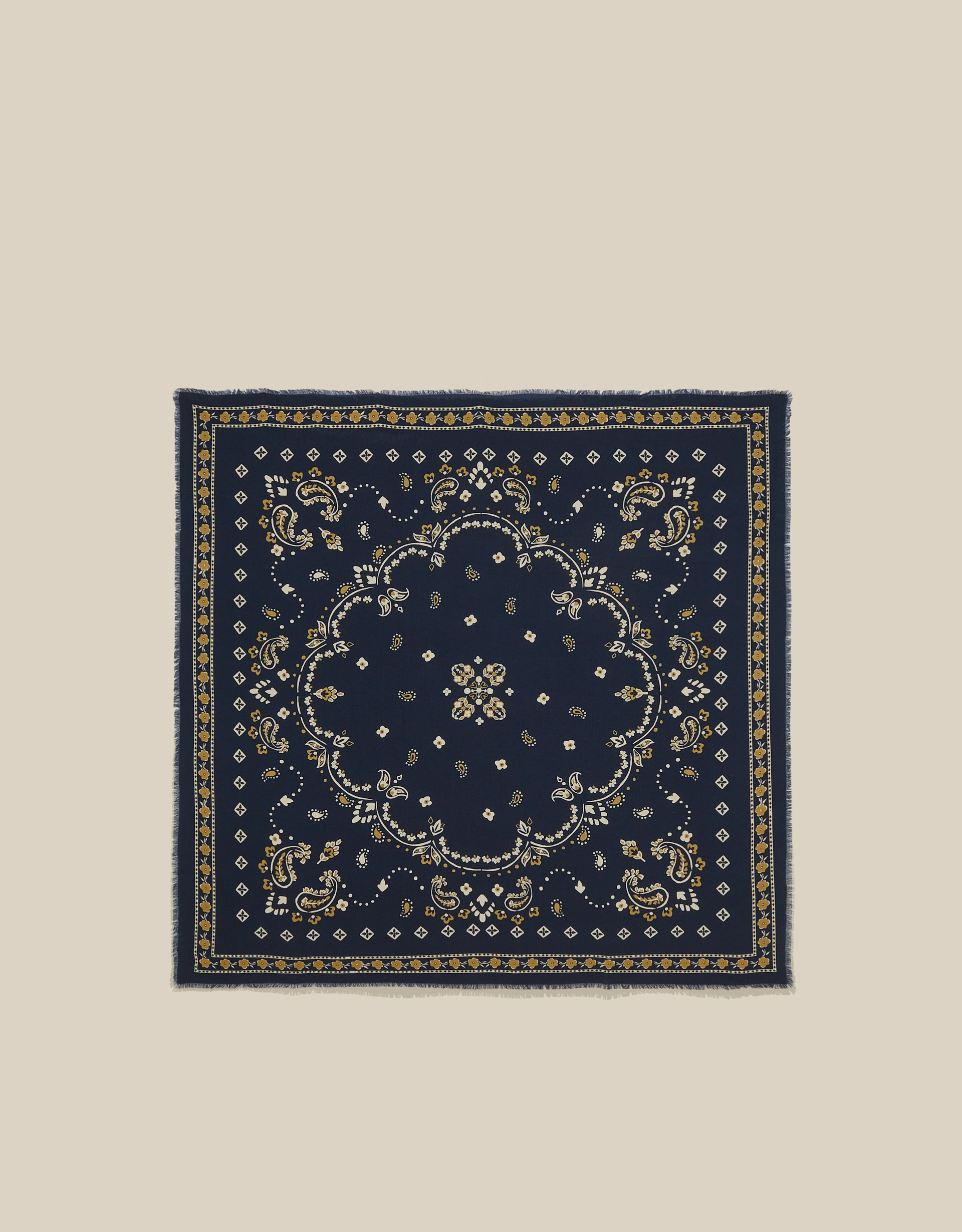 Monsoon Jamelia Large Floral Scarf
