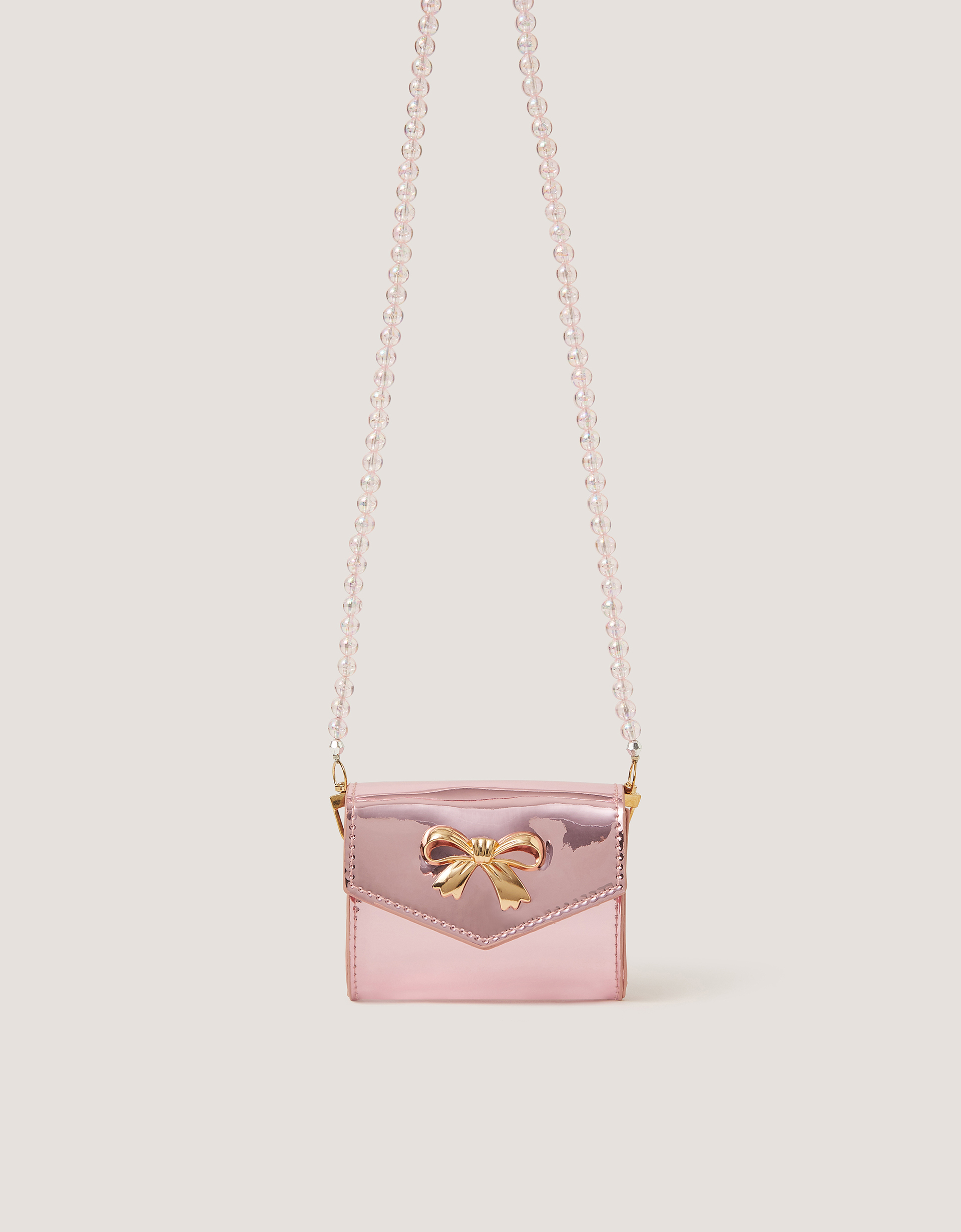 Monsoon Mini Metallic Bag